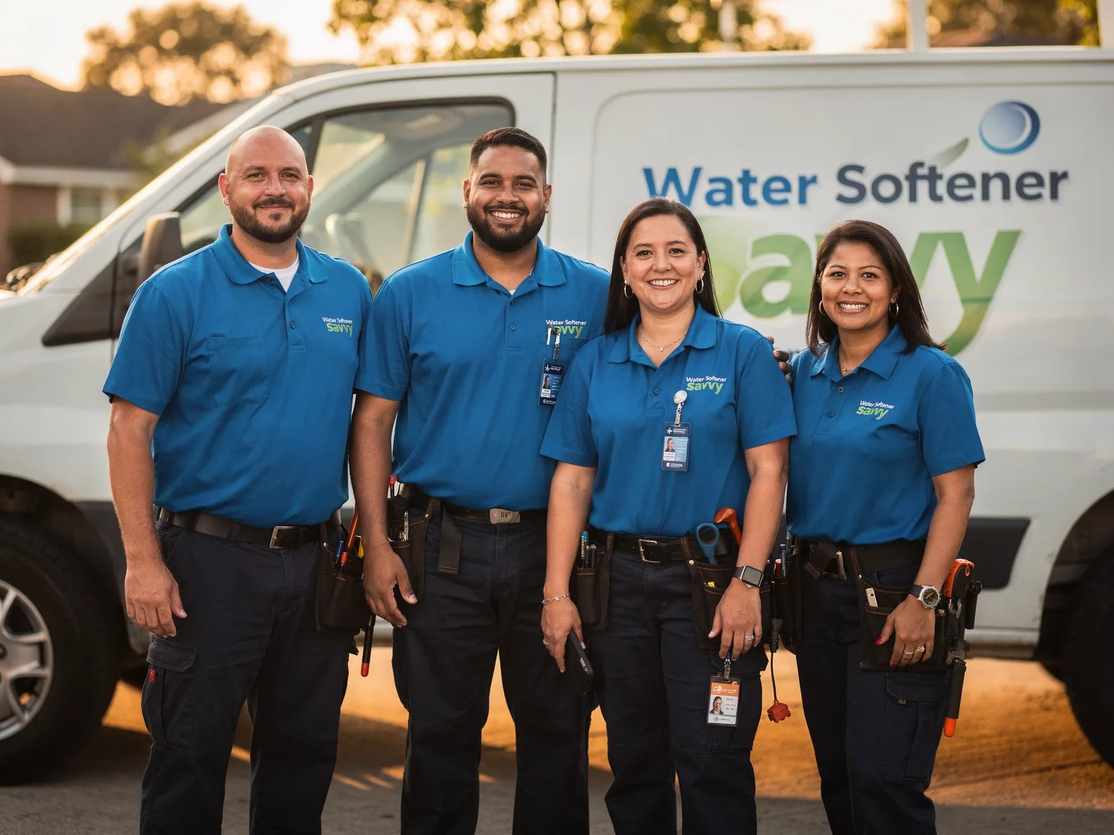 Water Softener Installation company in Owensville, OH