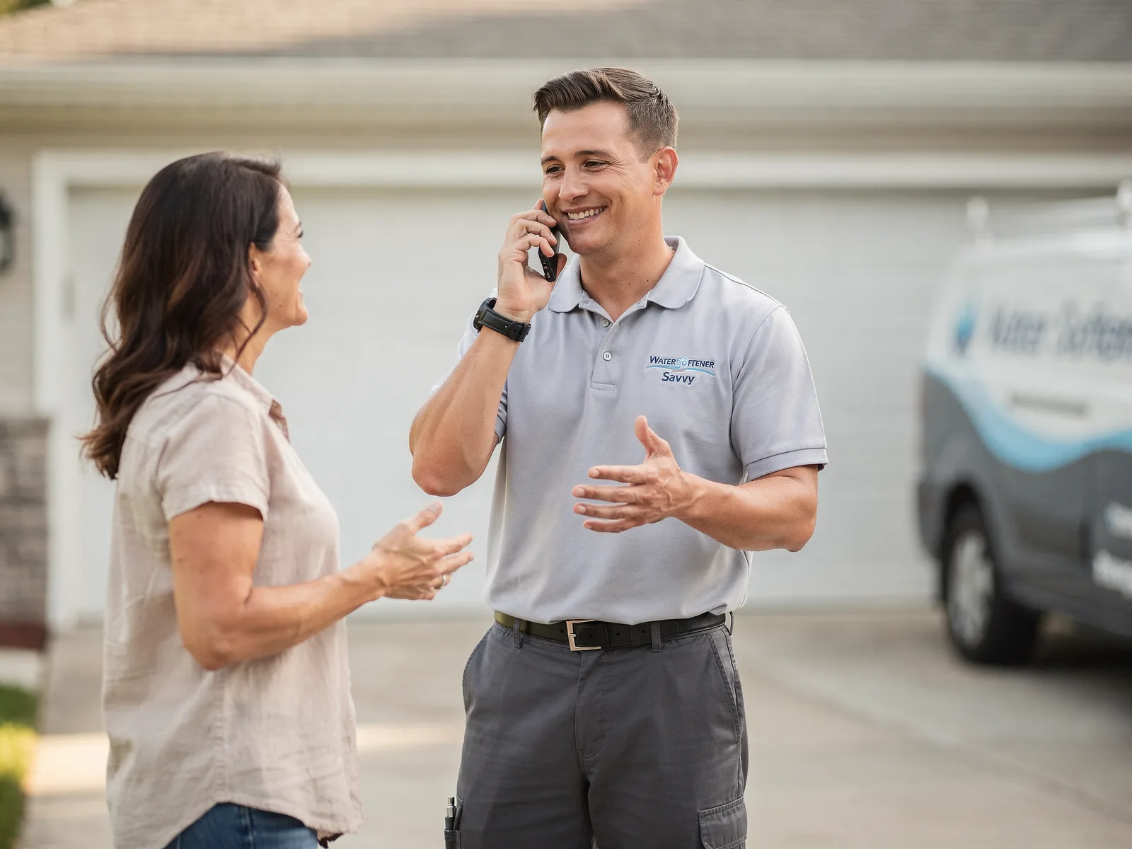 Water Softener Installation Owensville, OH FAQs